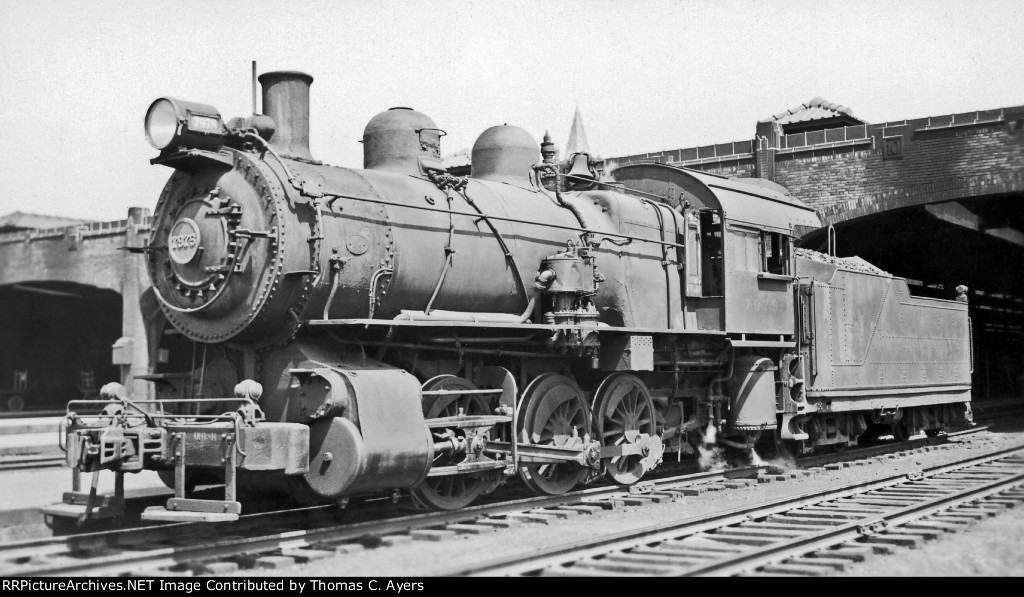 PRR 7975, B-6, 1949